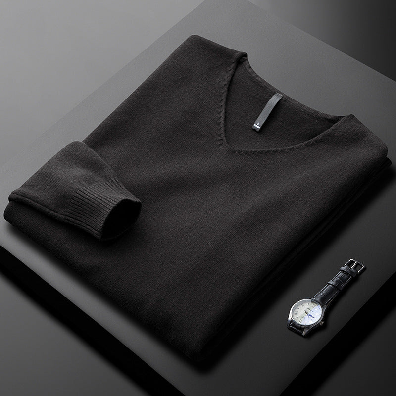 Rupert | Everyday V-Neck Jumper