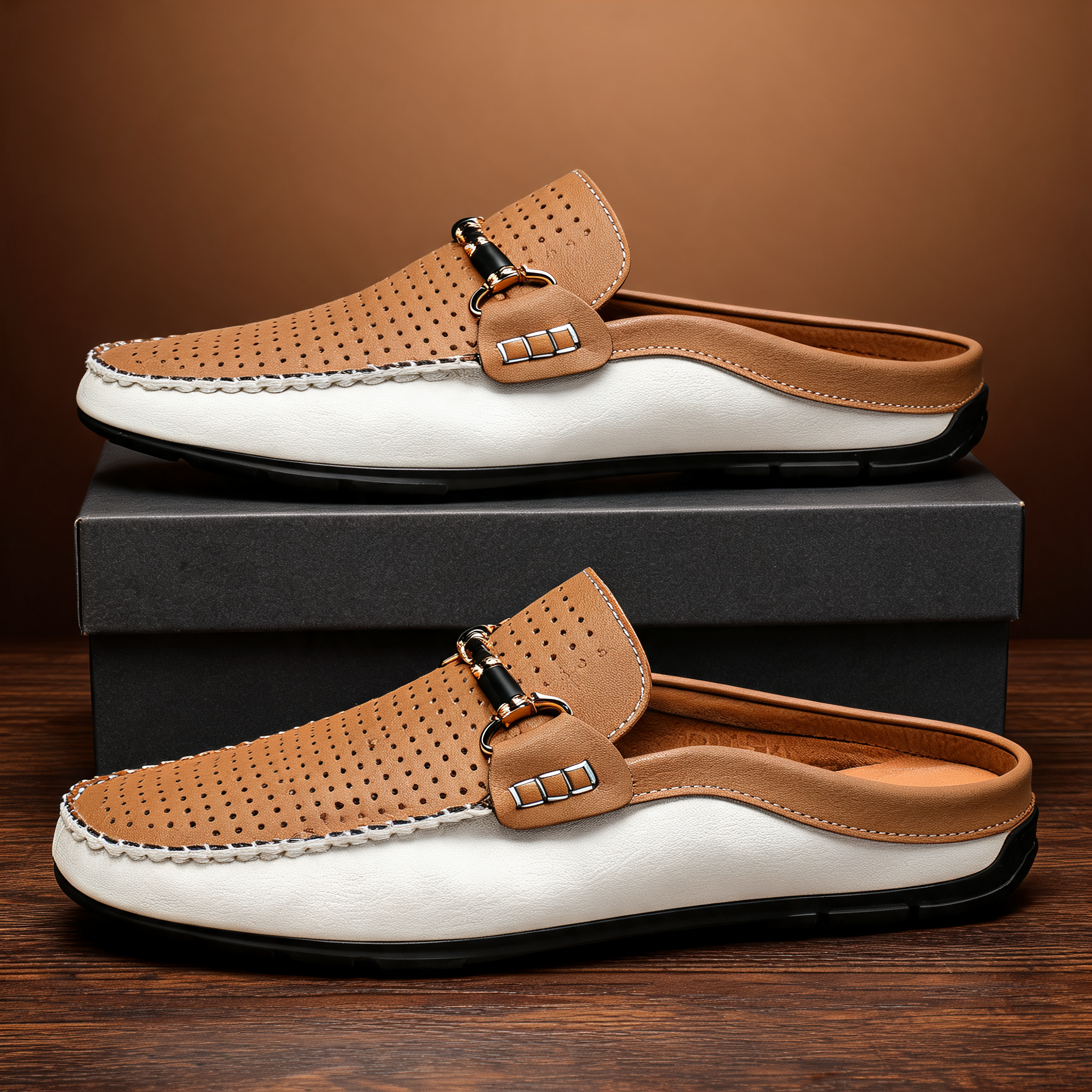 Robert | MULES LOAFERS