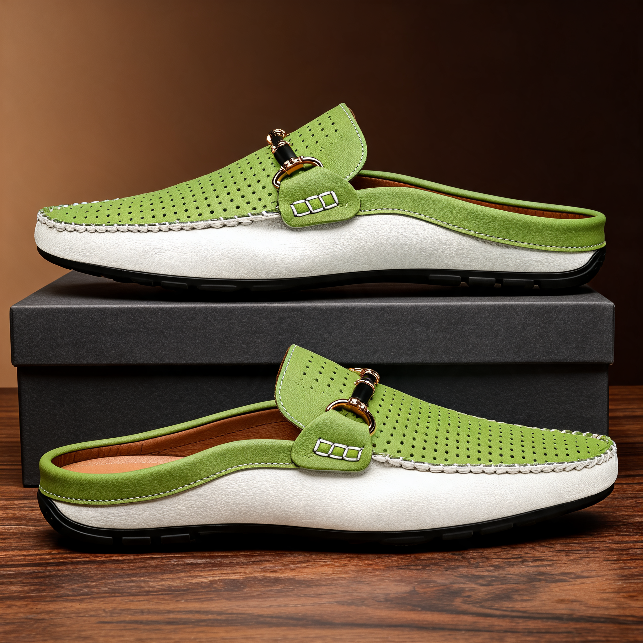 Robert | MULES LOAFERS