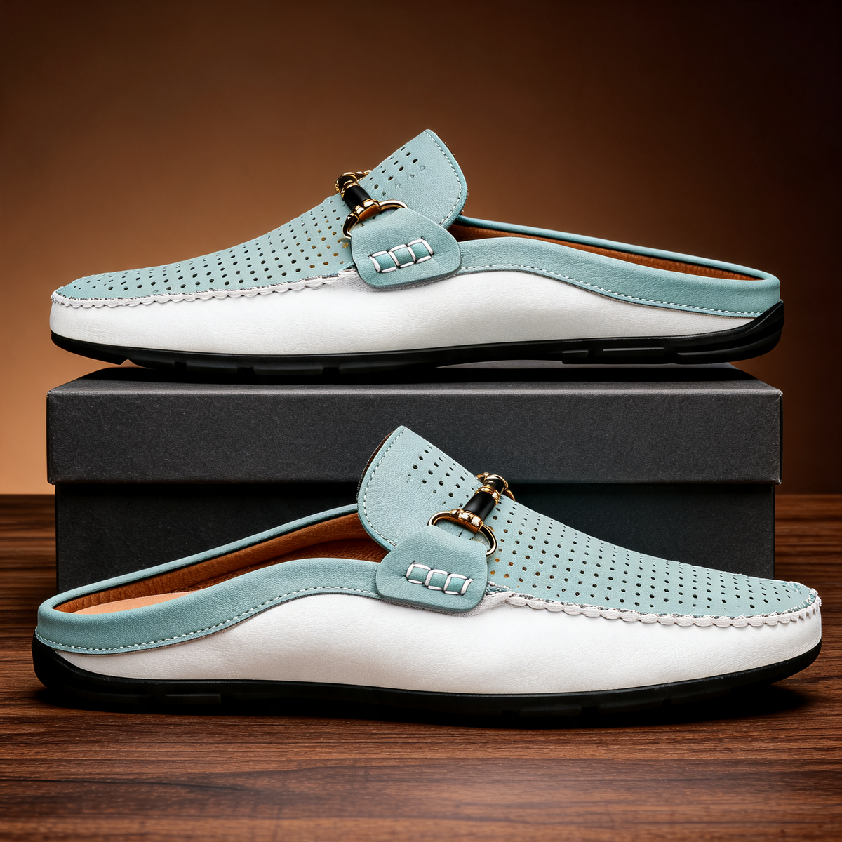 Robert | MULES LOAFERS