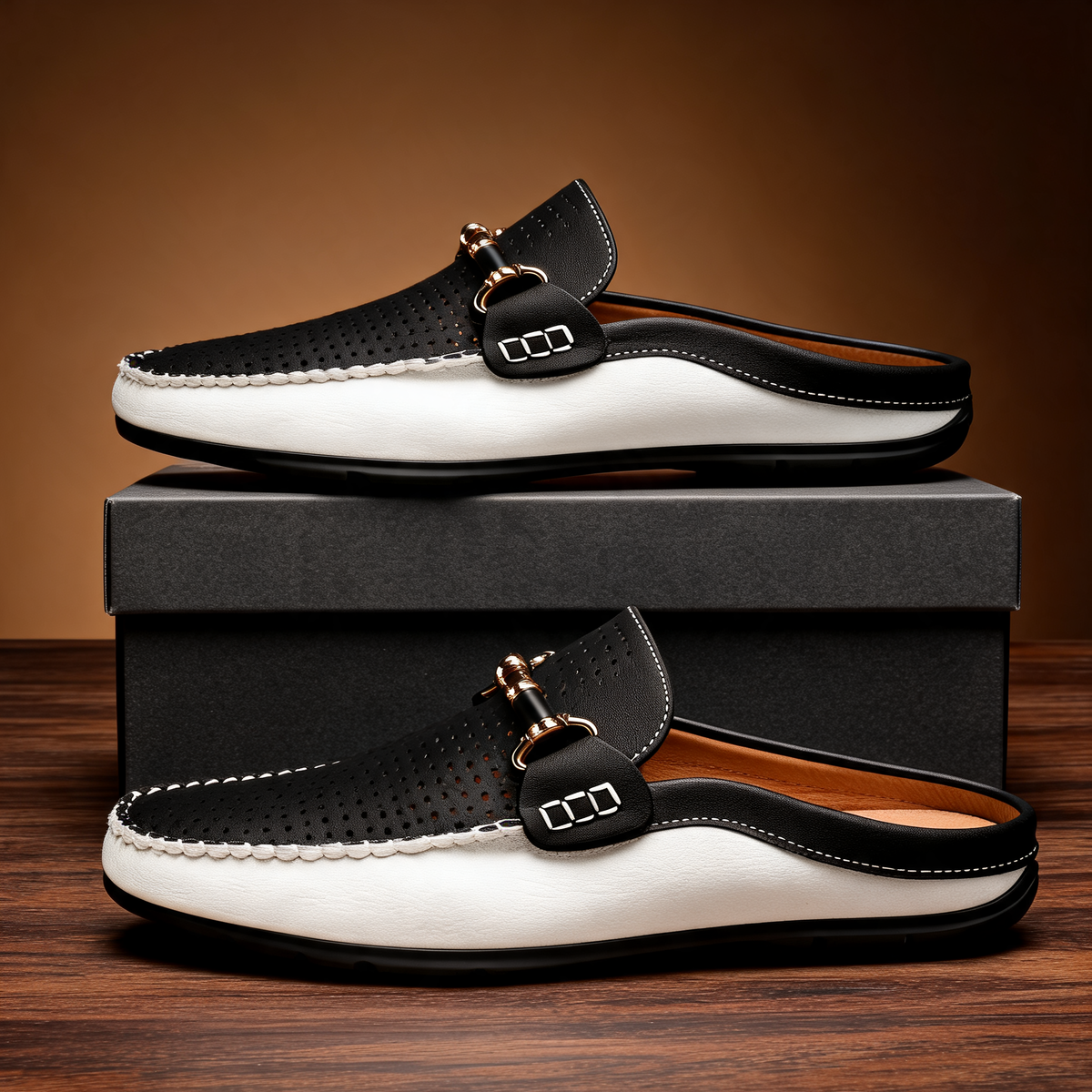 Robert | MULES LOAFERS